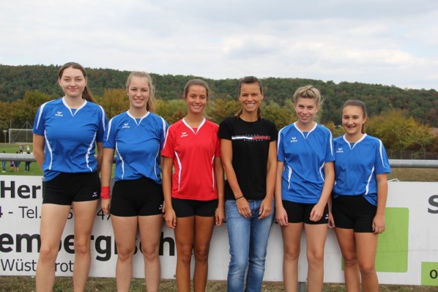 2018_09_16 Bezirksschülertreffen 2018 - Teams